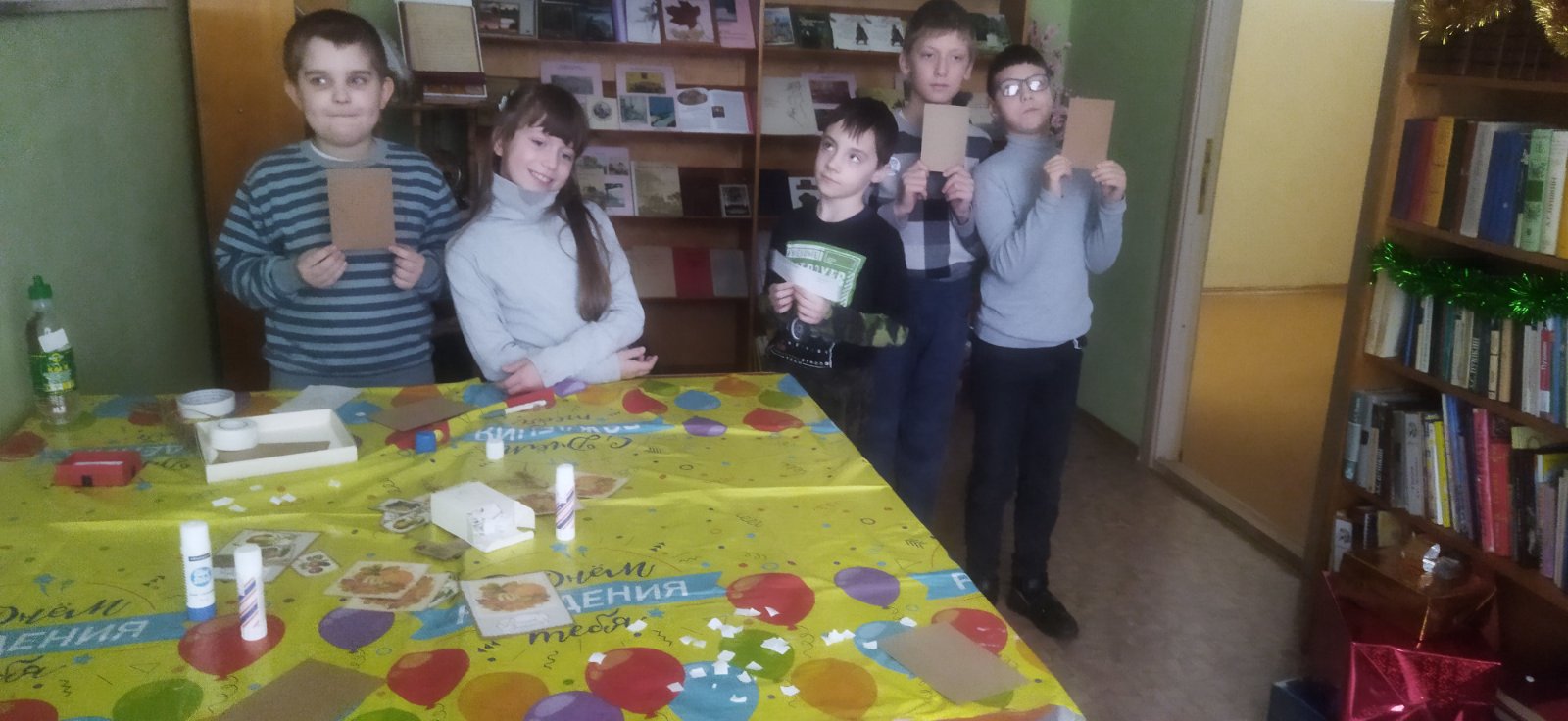 "Сказочник из пекарни"