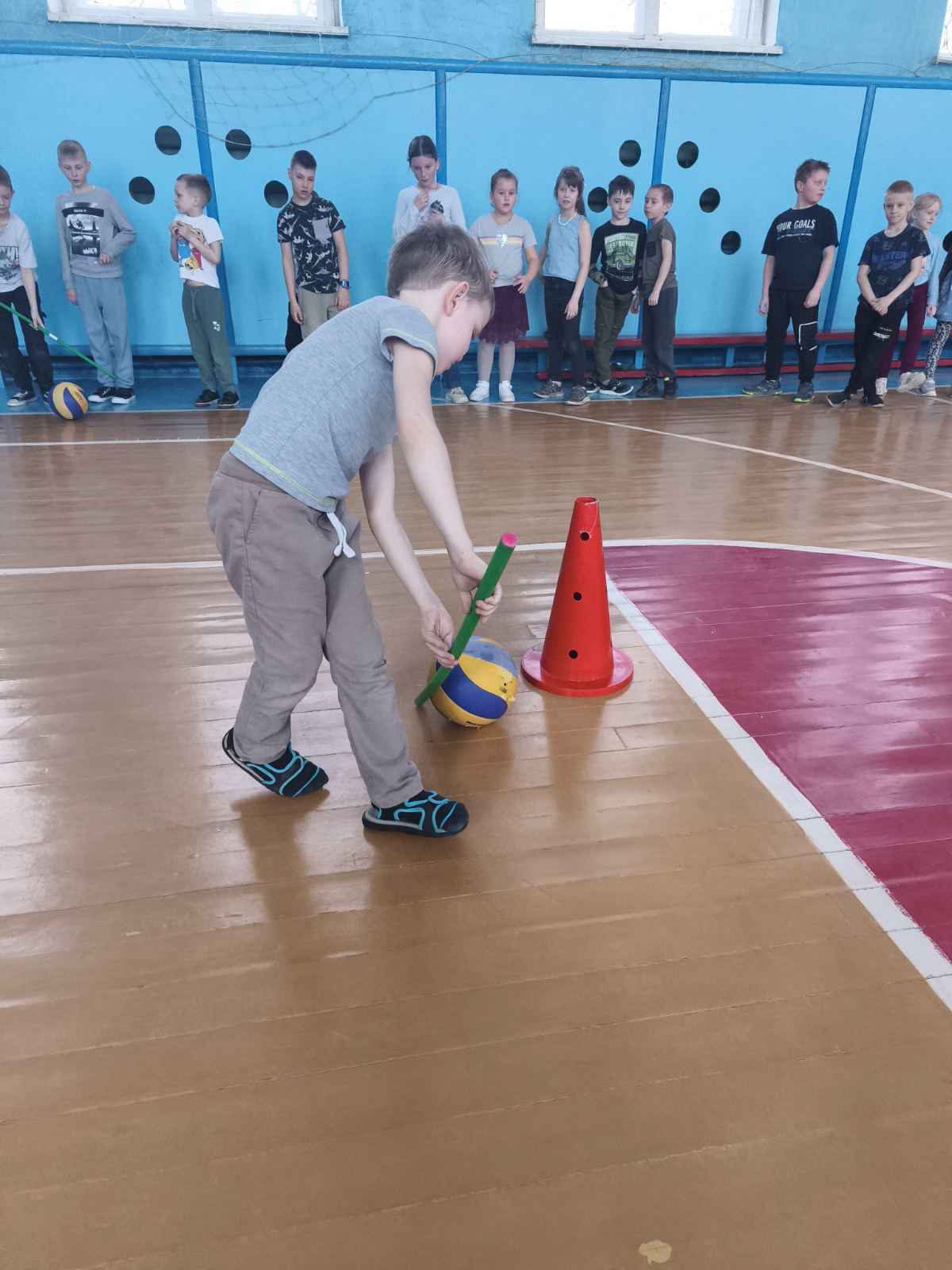 «Скороходы»!